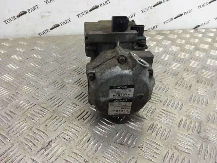 Lexus GS 300 350 430 450h (2004 - 2007) 8837030020 Компрессор (насос) кондиционера воздуха — фото 2