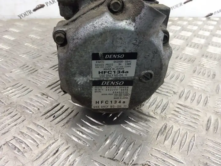 Lexus GS 300 350 430 450h (2004 - 2007) 8837030020 Компрессор (насос) кондиционера воздуха — фото 3