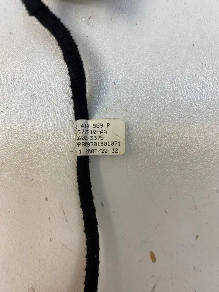 Audi A3/S3 8P (2004 - 2008) 4F0951527A Кнопки на рулевом колесе — фото 4