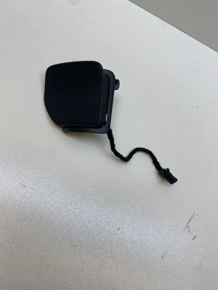 Audi Q7 4L (2005 - 2009) 4E0951527H Кнопки на рулевом колесе — фото 1