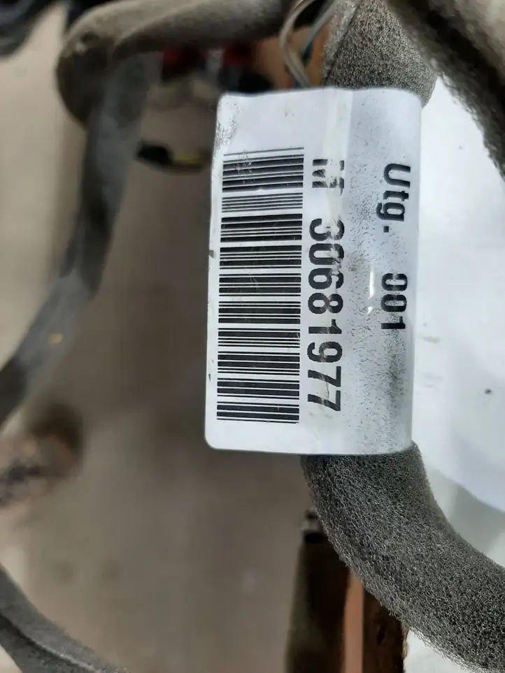 Volvo V70 (2004 - 2007) 30682095 Комплект буксировочного крюка — фото 5