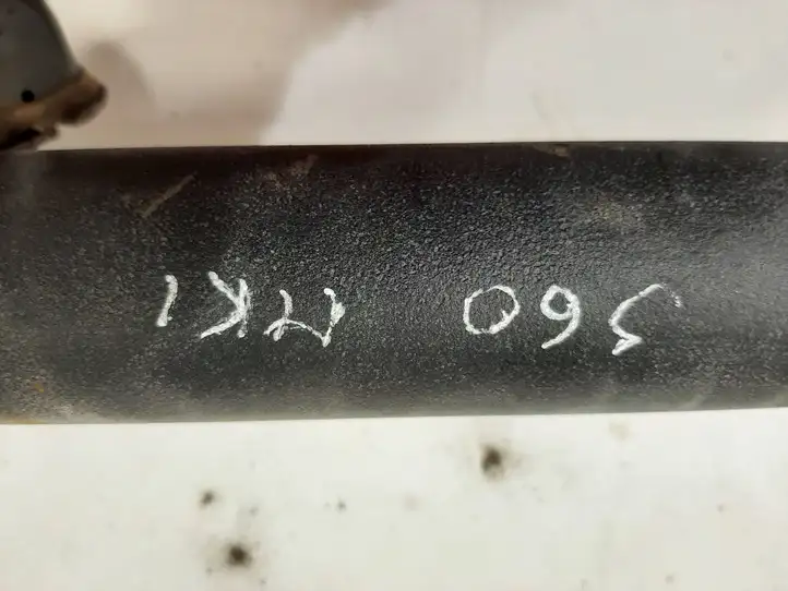 Volvo S60 (2000 - 2004) 55R014532 Комплект буксировочного крюка — фото 9