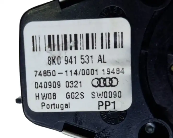 Audi Q5 SQ5 (2008 - 2012) 8K0941531AL Включатель фонарей — фото 5