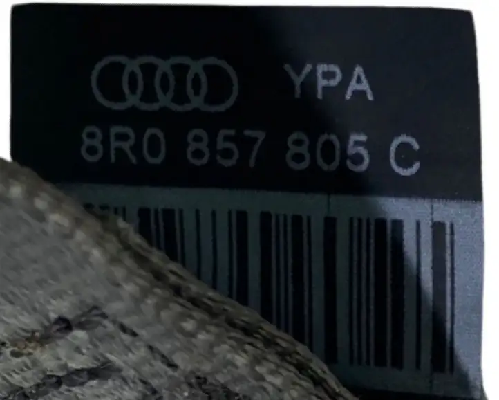 Audi Q5 SQ5 (2008 - 2012) 8R0857805C Задний ремень безопасности — фото 6