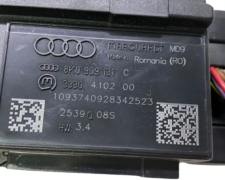 Audi Q5 SQ5 (2008 - 2012) 8K0909131C Замок зажигания — фото 5