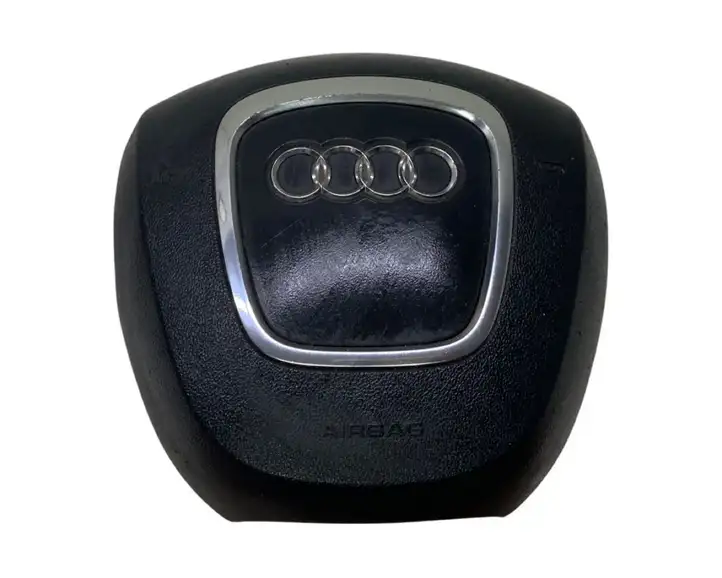 Audi A4 S4 B8 8K (2007 - 2011) 4B0971978 Подушка безопасности руля — фото 1