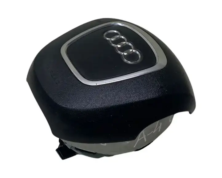 Audi A4 S4 B8 8K (2007 - 2011) 4B0971978 Подушка безопасности руля — фото 6