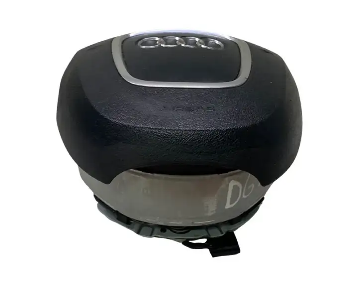 Audi A4 S4 B8 8K (2007 - 2011) 4B0971978 Подушка безопасности руля — фото 7