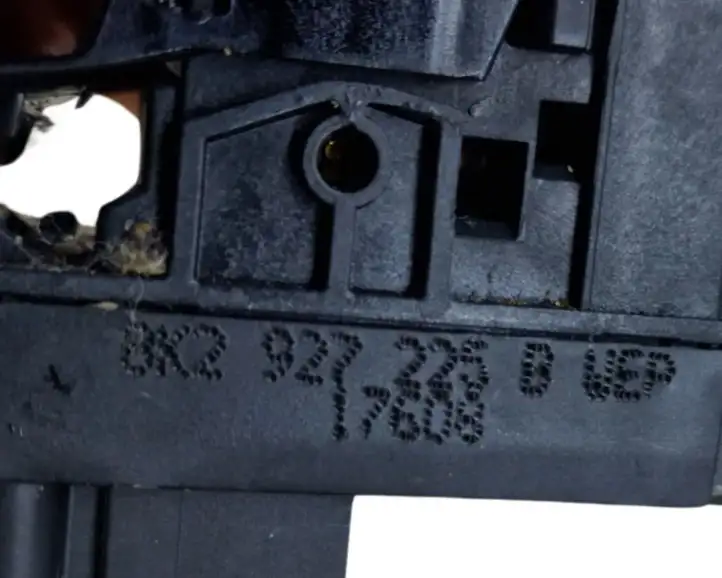 Audi A4 S4 B8 8K (2007 - 2011) 8K2927225B Кнопка ручного тормоза — фото 3