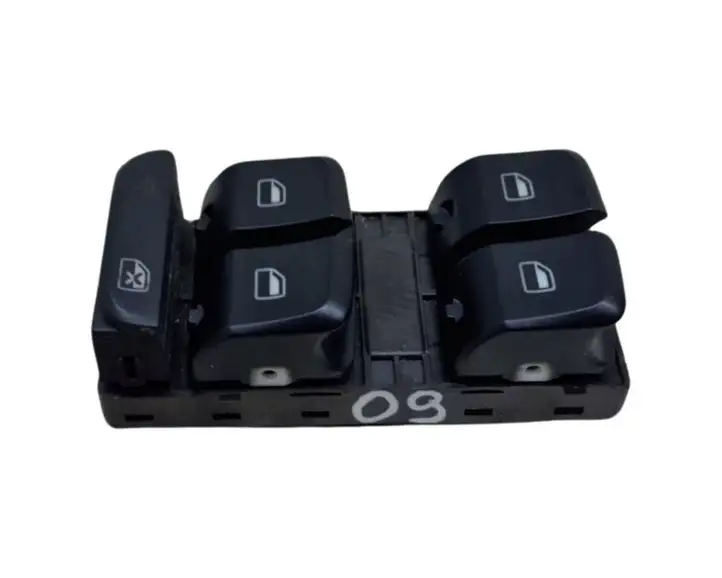 Audi A4 S4 B8 8K (2007 - 2011) 8K0959851D Блок кнопок стеклоподъемников — фото 4