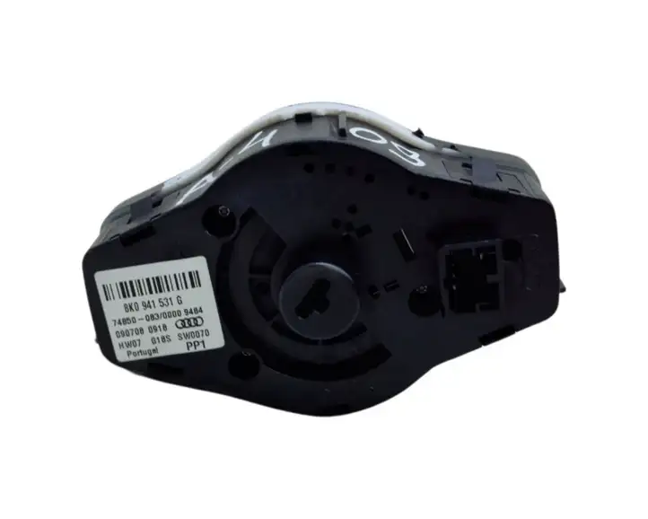 Audi A4 S4 B8 8K (2007 - 2011) 8K0941531G Включатель фонарей — фото 3