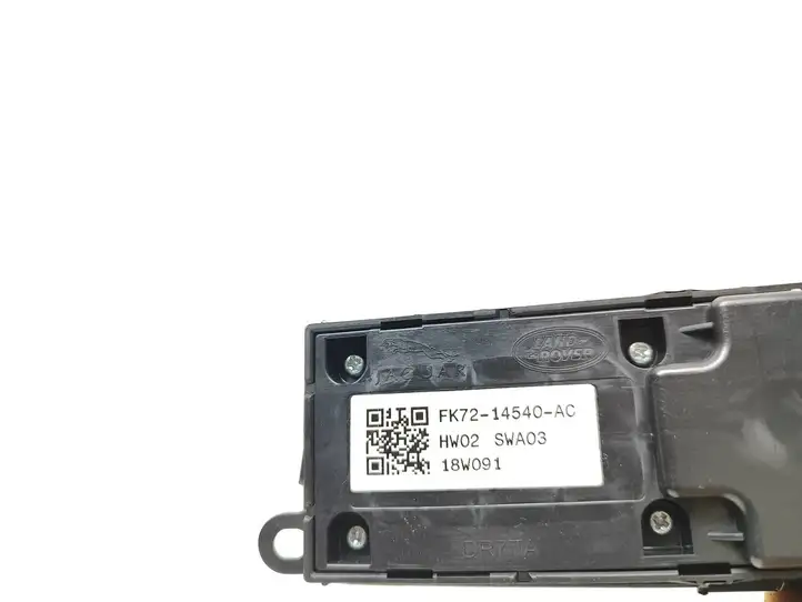 Land Rover Discovery Sport (2014 - 2019) FK7214540AC Блок кнопок стеклоподъемников — фото 3