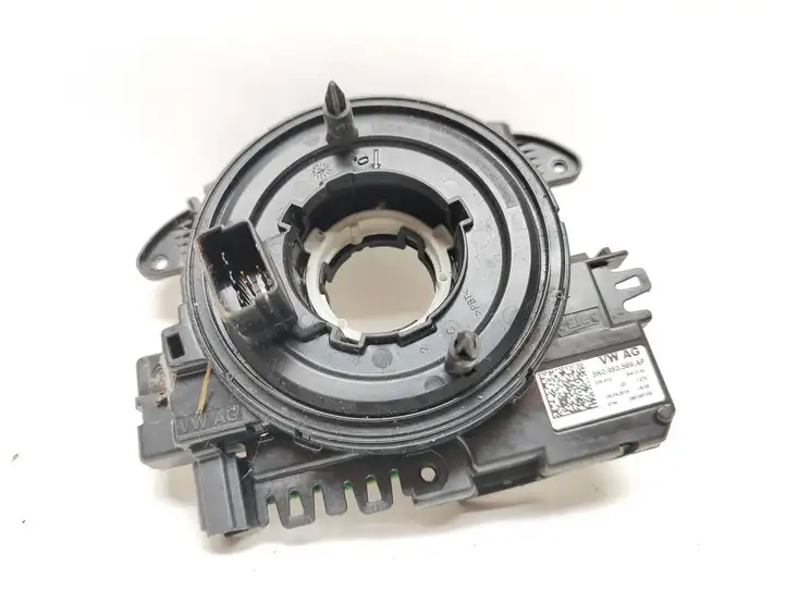 Volkswagen Touran II (2010 - 2016) 5K0953569AP Контактное кольцо SRS — фото 2