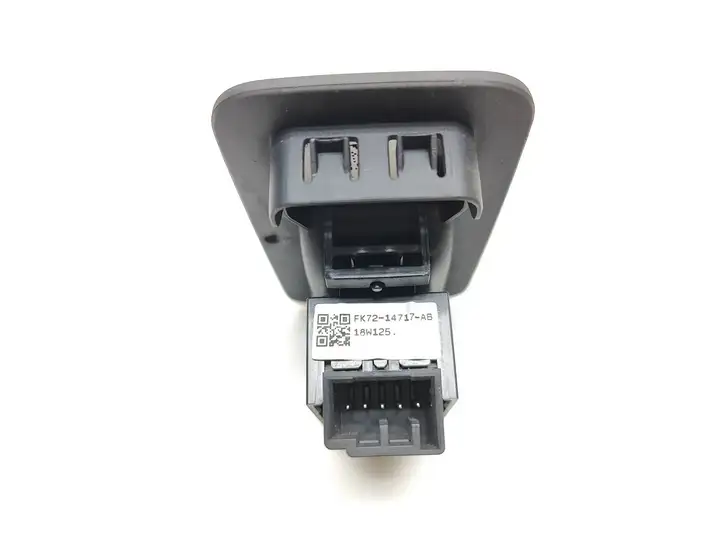Land Rover Discovery Sport (2014 - 2019) FK7214717AB Блок кнопок стеклоподъемников — фото 3
