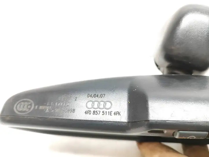 Audi A4 S4 B7 8E 8H (2004 - 2009) 4F0857511E Салонное зеркало заднего вида — фото 4