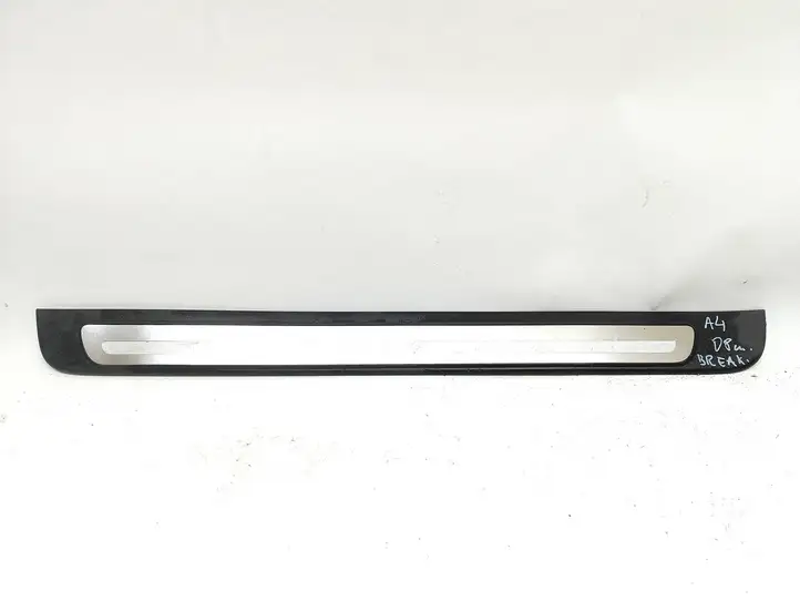 Audi A4 S4 B8 8K (2007 - 2011) 8K0853373C Внутренняя отделка переднего порога — фото 1