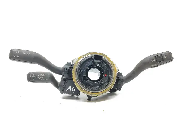 Audi A4 S4 B7 8E 8H (2004 - 2009) 4E0953521 Контактное кольцо SRS — фото 1