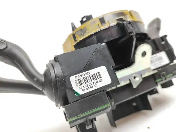 Audi A4 S4 B7 8E 8H (2004 - 2009) 4E0953521 Контактное кольцо SRS — фото 4