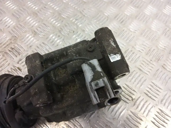 Toyota Corolla E120 E130 (2000 - 2004) 4472206361 Компрессор (насос) кондиционера воздуха — фото 4