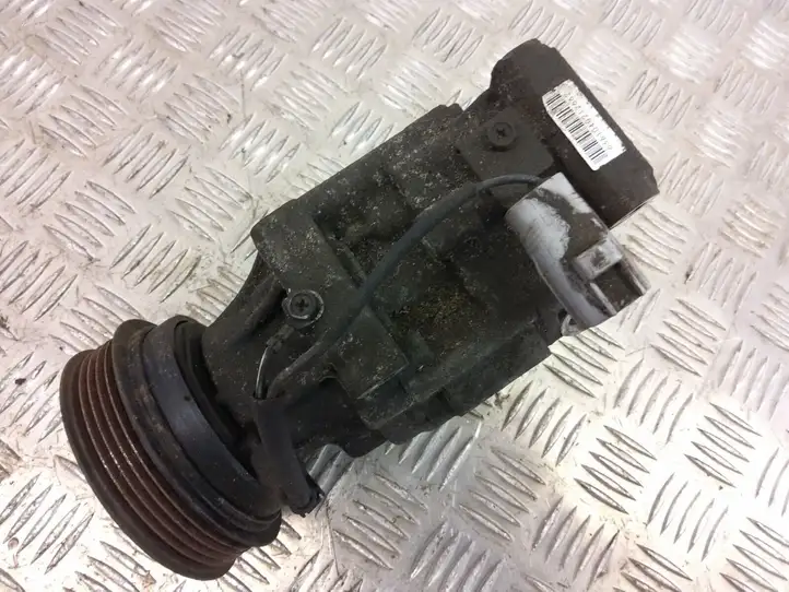 Toyota Corolla E120 E130 (2000 - 2004) 4472206361 Компрессор (насос) кондиционера воздуха — фото 5