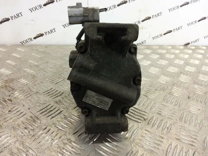 Toyota Corolla E120 E130 (2000 - 2004) 4472206361 Компрессор (насос) кондиционера воздуха — фото 7