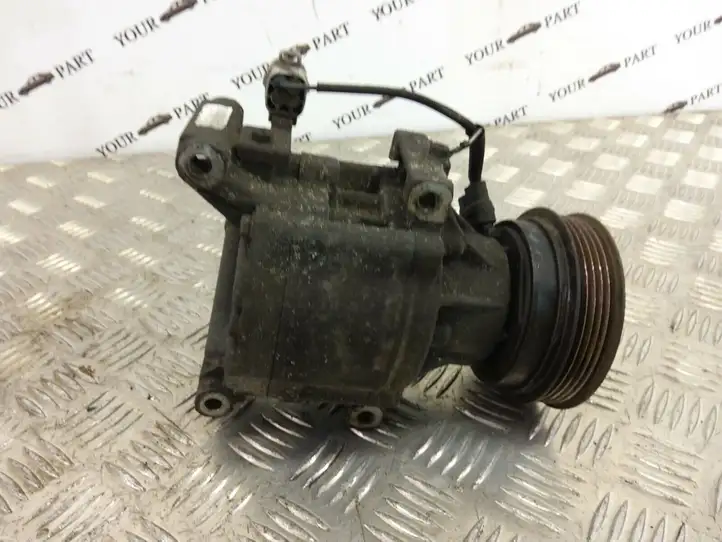 Toyota Corolla E120 E130 (2000 - 2004) 4472206361 Компрессор (насос) кондиционера воздуха — фото 9