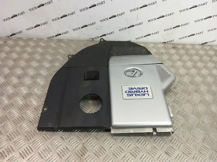 Lexus RX 330 - 350 - 400H (2006 - 2009) 5379648020 Крышка двигателя декоративная — фото 3