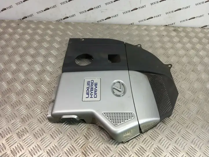 Lexus RX 330 - 350 - 400H (2006 - 2009) 5379648020 Крышка двигателя декоративная — фото 4