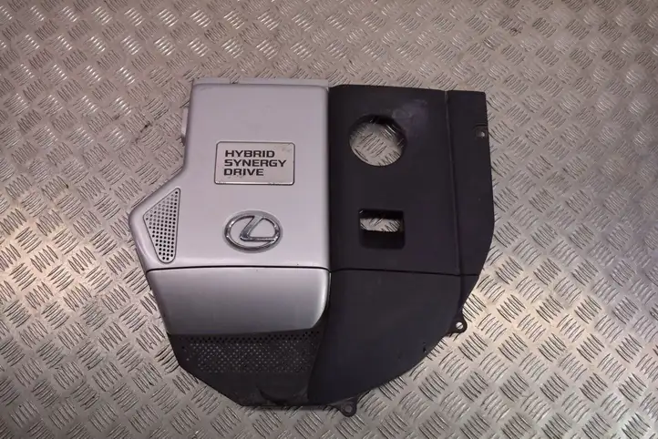 Lexus RX 330 - 350 - 400H (2006 - 2009) 5379648020 Крышка двигателя декоративная — фото 5