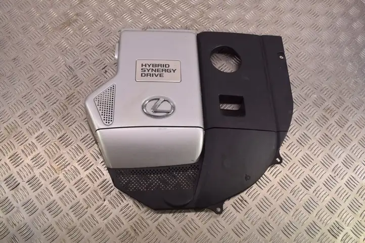 Lexus RX 330 - 350 - 400H (2003 - 2006) 8571050110 Крышка двигателя декоративная — фото 1