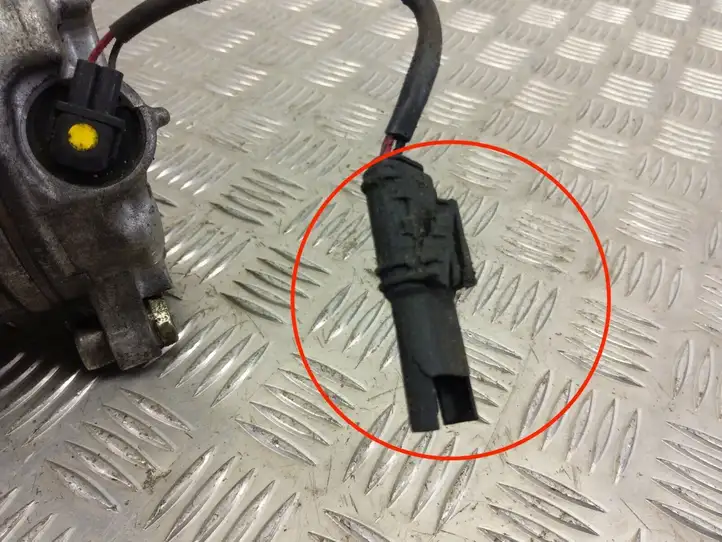 BMW 3 F30 F35 F31 (2012 - 2018) 4471506490 Компрессор (насос) кондиционера воздуха — фото 4