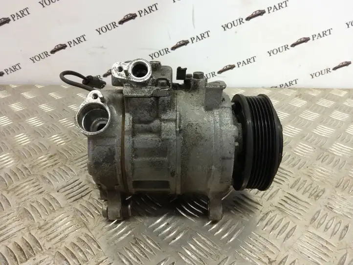 BMW 3 F30 F35 F31 (2012 - 2018) 4471506490 Компрессор (насос) кондиционера воздуха — фото 6