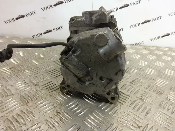 BMW 3 F30 F35 F31 (2012 - 2018) 4471506490 Компрессор (насос) кондиционера воздуха — фото 7