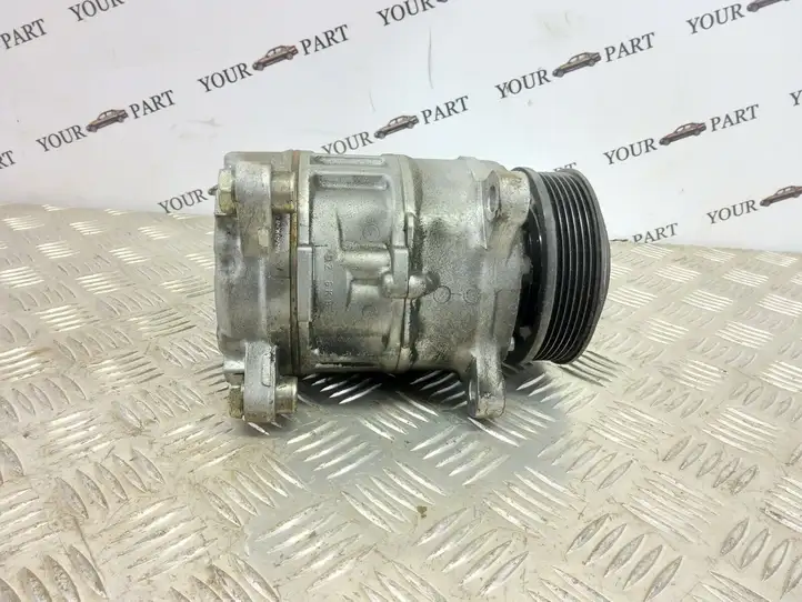 BMW 3 F30 F35 F31 (2012 - 2018) 4471506490 Компрессор (насос) кондиционера воздуха — фото 8