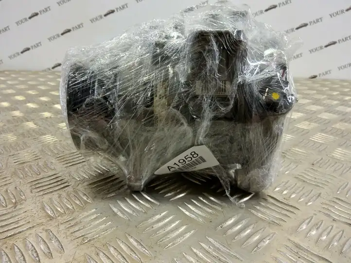 BMW 3 F30 F35 F31 (2012 - 2018) 4471506490 Компрессор (насос) кондиционера воздуха — фото 9
