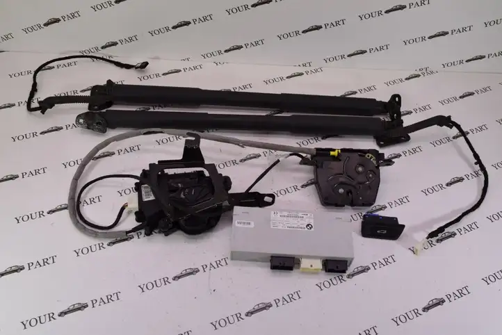 BMW 3 F30 F35 F31 (2012 - 2018) 7263156 Амортизатор крышки багажника — фото 1