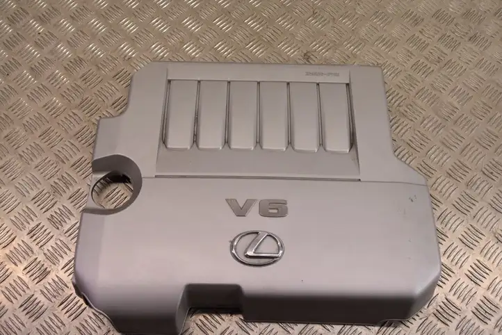 Lexus RX 330 - 350 - 400H (2006 - 2009) Крышка двигателя декоративная — фото 1