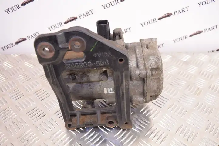 Lexus RX 330 - 350 - 400H (2006 - 2009) 8837048021 Компрессор (насос) кондиционера воздуха — фото 1