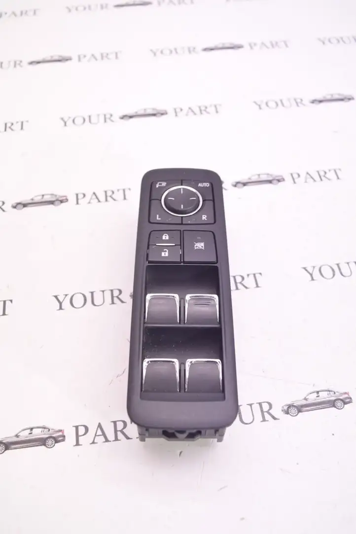 Lexus RX 450H (2008 - 2012) 8404048220 Кнопка стеклоподъемников — фото 1