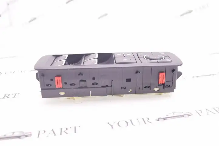 Lexus RX 450H (2008 - 2012) 8404048220 Кнопка стеклоподъемников — фото 3