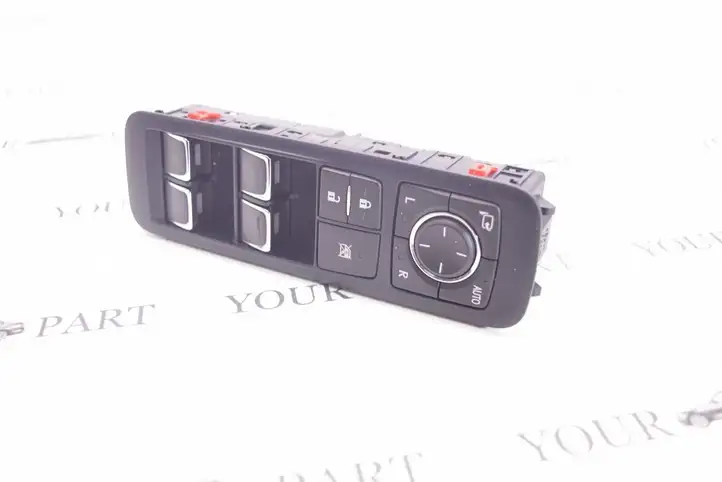 Lexus RX 450H (2008 - 2012) 8404048220 Кнопка стеклоподъемников — фото 7