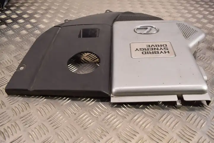 Lexus RX 330 - 350 - 400H (2006 - 2009) 5379648020 Крышка двигателя декоративная — фото 3