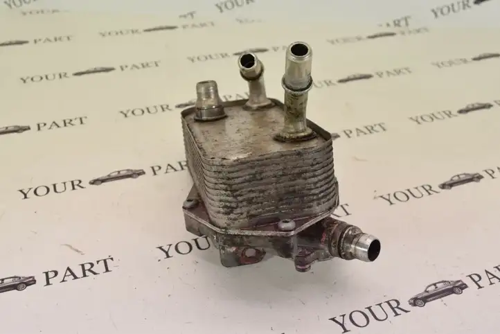 BMW 1 E81 E87 (2004 - 2011) 7529499 Масляный радиатор коробки передач — фото 4