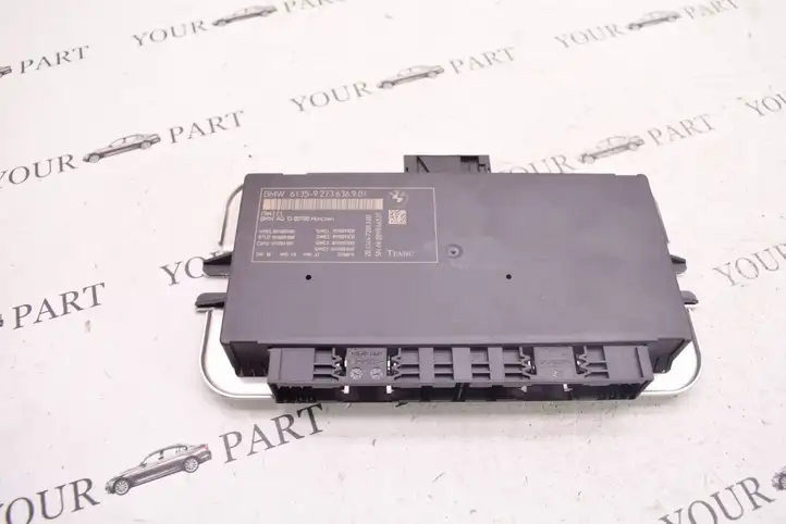 BMW X3 F25 (2010 - 2017) 9273636 LED модуль контроля — фото 1