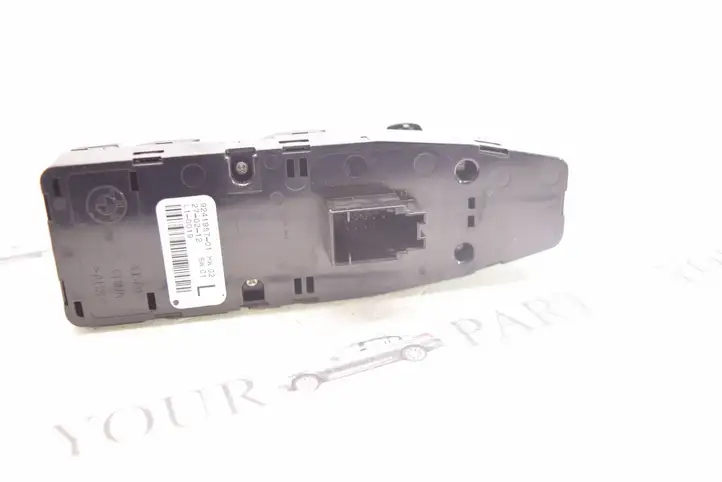 BMW 5 F10 F11 (2009 - 2016) 9241957 Блок кнопок стеклоподъемников — фото 3