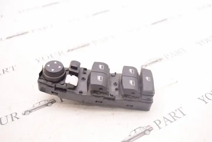 BMW 5 F10 F11 (2009 - 2016) 9241957 Блок кнопок стеклоподъемников — фото 4