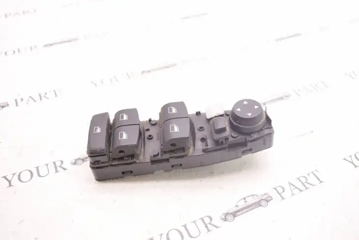 BMW 5 F10 F11 (2009 - 2016) 9241957 Блок кнопок стеклоподъемников — фото 5