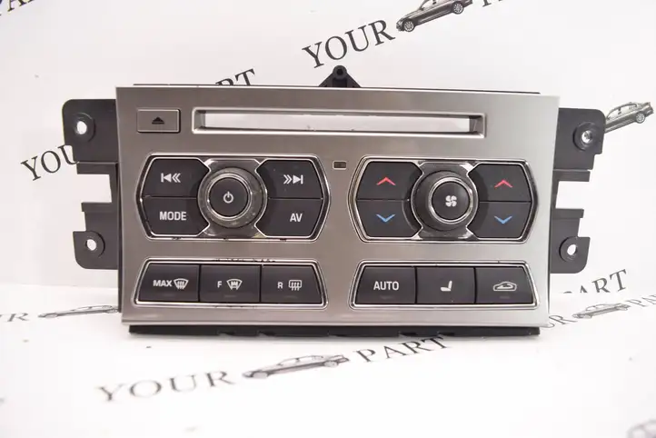 Jaguar XF (2007 - 2015) CX23-18C858-EA Блок управления климат-контролем — фото 1