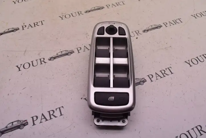 Jaguar XF X250 (2007 - 2015) AW93-14540-AD Блок кнопок стеклоподъемников — фото 1