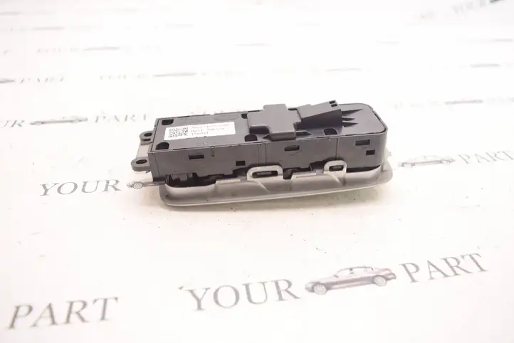 Jaguar XF X250 (2007 - 2015) AW93-14540-AD Блок кнопок стеклоподъемников — фото 4